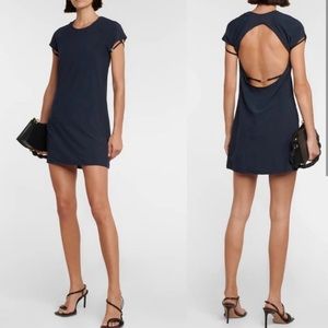 Jacquemus x Nike Navy Dress NWT!